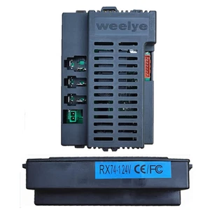 Weelye RX74 24V CE FC Control Box Receiver 2.4G Bluetooth,RX30 Mainboard... - Bild 1 von 7
