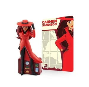Figura reproductor de audio libro de cuentos electrónico Tonies Carmen Sandiego - Imagen 1 de 5
