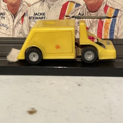 Camión limpiador Aj’s Oscar The Track 54 ¡En muy buena condición! Funciona bien limpio mantenido por favor leer Foto 1 de 4