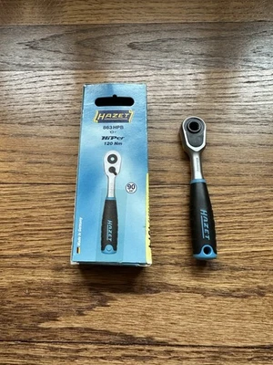 Hazet 863HPB Fine-Toothed Bit Ratchet - Image 1 of 2