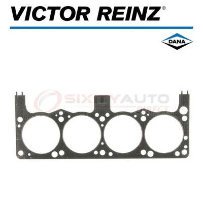 MAHLE Cylinder Head Gasket for 1971-1974 Dodge B100 Van 5.2L 5.9L V8 wf Foto 1 de 4