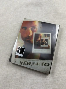 MEMENTO BLURAY STEELBOOK LENTICULAR KIMCHIDVD, NUEVO/SELLADO - Imagen 1 de 9