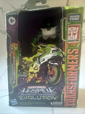 Transformers Legacy Evolution G2 Universe Laser Cycle Walmart Exclusive - Image 1 of 3