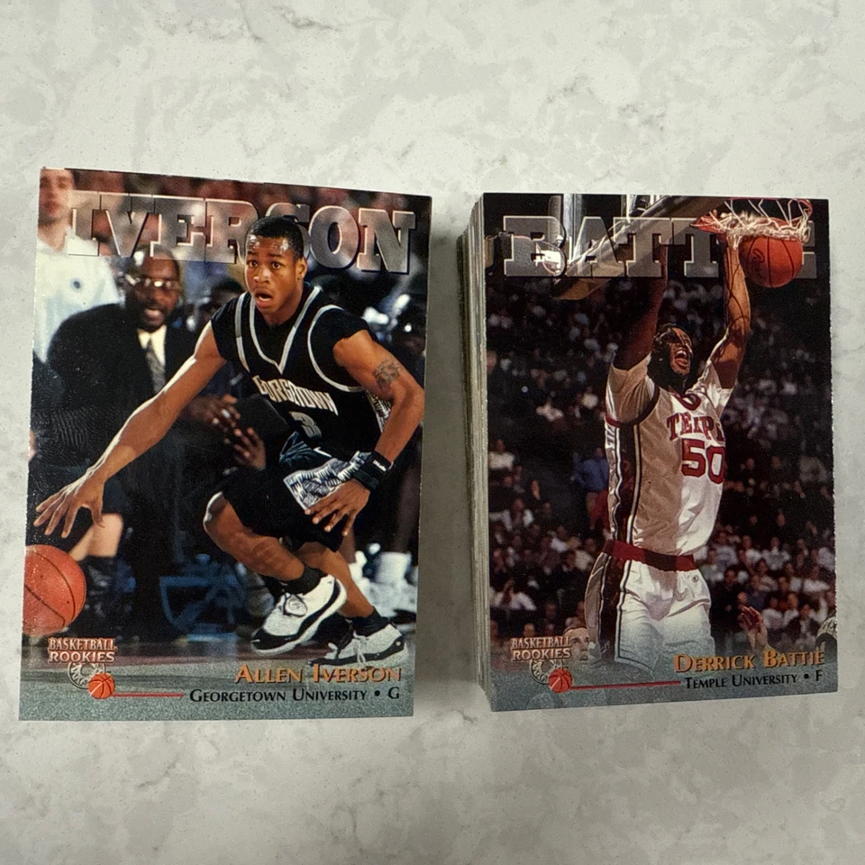 1996 Score Board Rookies Basketball Card - You Pick - College Trading Cards - Image 1 of 1