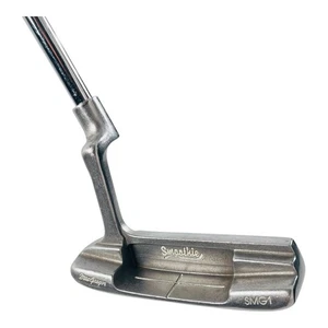 MacGregor SMG-1 Smoothie Putter Flanged Steel Shaft 35.5" RH Original Grip - Picture 1 of 14