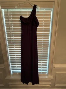 Women’s Purple Gown - Size 8 - Picture 1 of 2