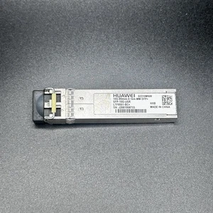 HUAWEI optical module 10G-850nm-0.1km SFP-10G-USR02310MNW 10G Transceivers - Picture 1 of 1