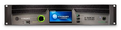 Crown I-Tech 3500HD  Amplifier - Image 1 of 2