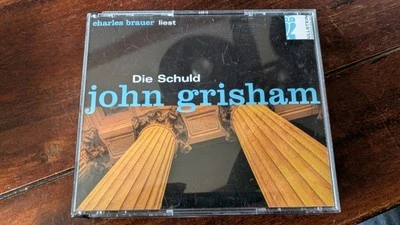 Hörbuch: Die Schuld von John Grisham  - Bild 1 von 2