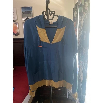 Sudadera con capucha vintage años 70 Sears talla grande Foto 1 de 4