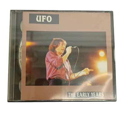 UFO – The Early Years CD Album 1992 Dojo Early Years EARLD9 - Bild 1 von 4