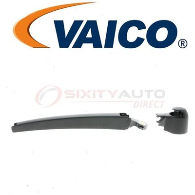VAICO Back Glass Wiper Arm for 2006-2009 Volkswagen Rabbit 2.5L L5 - Washer ke Foto 1 de 4