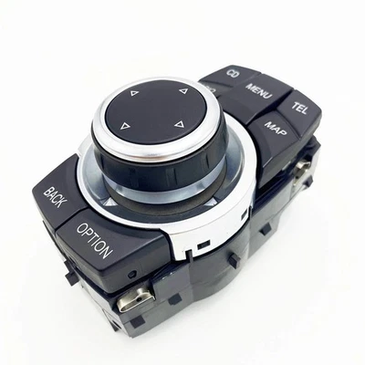 Car Media Switch 4 Pin Media Controller Perfect Match Easy Installation - Image 1 of 4