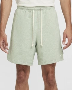 Nike Herren 2XL Standard Ausgabe 8" Dri-FIT Fleece Basketball Shorts FZ0216-370 - Bild 1 von 14