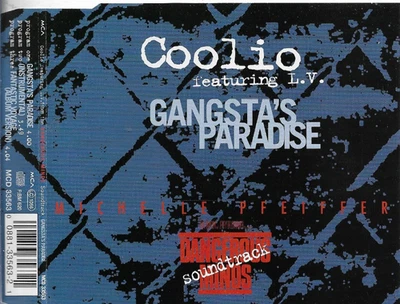 Coolio - Gangsta's paradise - Maxi-CD - 1995 - Bild 1 von 2