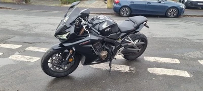 HONDA CBR650R 2021 SPARES AND REPAIRS CATERGORY B WRITEOFF - Image 1 of 2