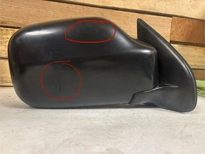 Espejo retrovisor derecho Isuzu Rodeo 2002 pasajero Rh L04-RT Foto 1 de 4