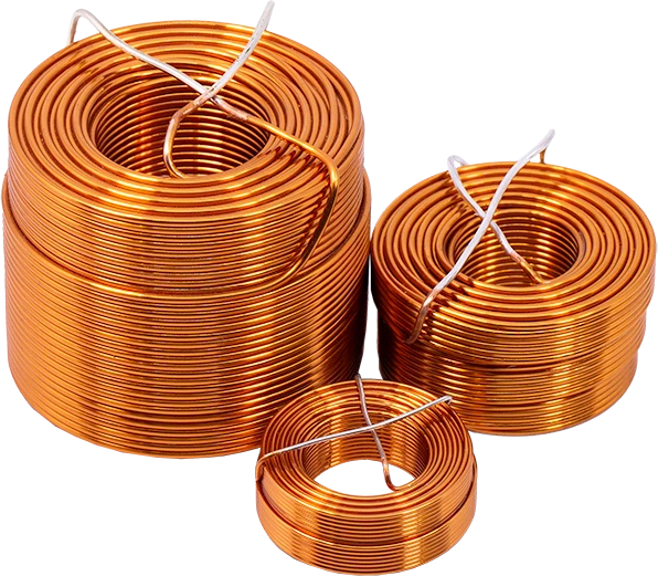 Jantzen Audio Bobina induttanza da 0.82 mH 0.8 MM. in aria per filtro crossover