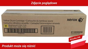 013R00658 Xerox WorkCentre 7120 Moduł bębna Żółty - Bild 1 von 4