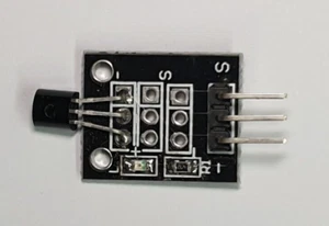 Modulo temperatura - DS18B20 - modulo Arduino 3 pin - P&P gratuito - Foto 1 di 3