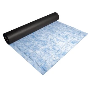 Entkopplungsbahn Abdichtbahn Dichtbahn 15m Abdichtung für Balkon Terrasse Dusche - Bild 1 von 2