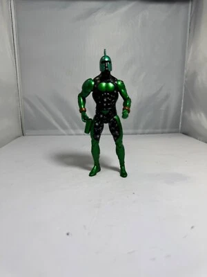 Marvel Select ~CAPITÁN MARVEL~ ARMADURA MAR-VELL KREE variante verde 2009 Foto 1 de 4