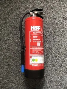 Feuerlöscher Wasser 6 kg HSF - Bild 1 von 2