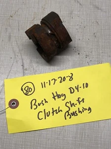 Bush Hog Tractor D4-10 Bushhog S1057 Pinion Shaft Clutch Collar - Picture 1 of 4