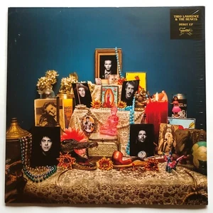 Theo Lawrence & The Hearts Sticky Icky 12 Inch Vinyl Record Sealed New 538293531 - Picture 1 of 3