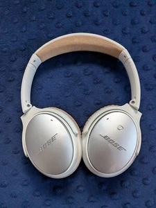 Bose Quiet Comfort Headphones White - Picture 1 of 3