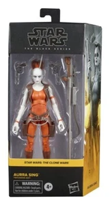 Star Wars the Black Series AURRA SING - Imagen 1 de 5