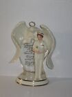 New ListingThe Bradford Exchange Heaven's Gentle Touch "Angel Of Compassion" Figurine