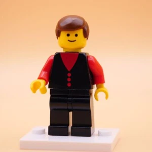 LEGO® Minifig but002 - Shirt with 3 Buttons - Foto 1 di 1
