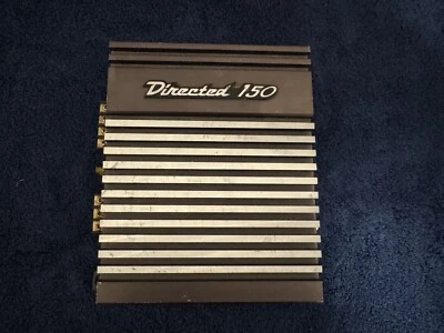 DIRECTED AUDIO 150 2 Channel Amp - Image 1 of 4