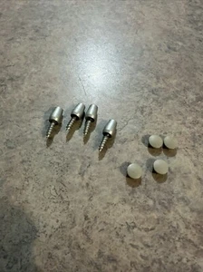 Miele Built-in Dishwasher Side Mounting Screws (RS) - Foto 1 di 3