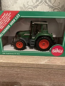 siku fendt Farmer 411 Vario 1/32 - Picture 1 of 1
