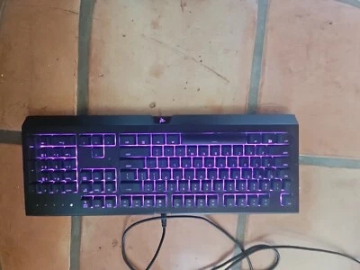 Razer Cynosa V2 QWERTY Gaming Keyboard Customizable Chroma RGB Lighting... - Image 1 of 2