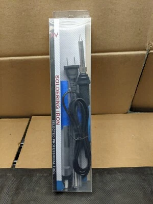 vastar Soldering Iron Kit 60w 110v Tips Best for Small Electric Work Jewellery - Image 1 of 4