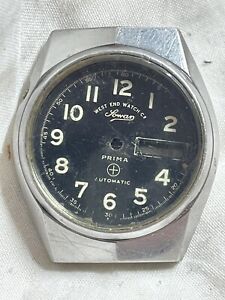 Stainless Steel West End Sowar Prima Automatic Case Dial Hand Set For 2836 Etc