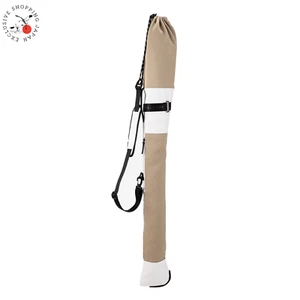 Callaway Golf SS Club Carry Case Bag Holds 5-6 Clubs 2025 White Limited Edition - Picture 1 of 5