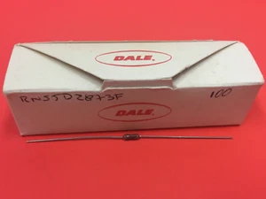 Vishay Dale -  P/N: RN55D-2873F - ohm Resistors - Qty. 100 - NEW  - Picture 1 of 1