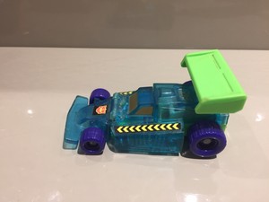 blaze transformer robot