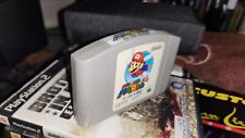 Super Mario 64 (Nintendo 64, 1996, Japanese Version) US Seller