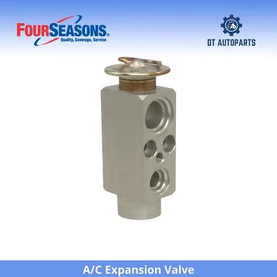 For 1998-1999 Jaguar XJ8 A/C Expansion Valve 4 Seasons - Image 1 of 4
