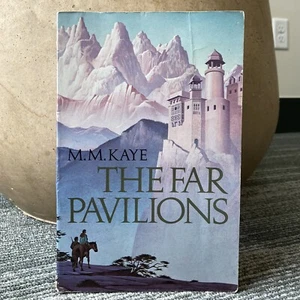 *ARC / Uncorrected Proof* The Far Pavilions - M. M. Kaye (St. Martin’s, 1978) - Picture 1 of 8