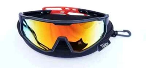 Velos™ Sports Polarized Clear View Sunglasses for Baseball Cycling Football - Picture 1 of 11
