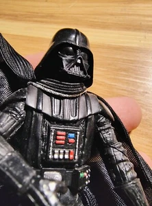 Usado ** Figura Hasbro Darth Vader 2005 6" - FIGURA STAR WARS. - Imagen 1 de 7