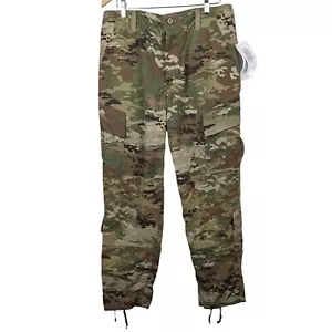 NWT Army Camouflage Combat Trouser Cargo Uniform Pants Men's Size M Reg 34 x 32 - Picture 1 of 17