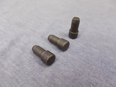 Ford Essex & Kent Crossflow Flywheel/Clutch Locating Dowels - Case Hardened (3) - Image 1 of 3