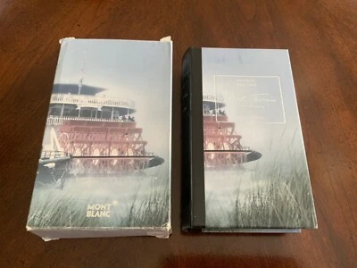 Montblanc Box For Montblanc Mark Twain Limited Edition ( no pen included ) - Image 1 of 4